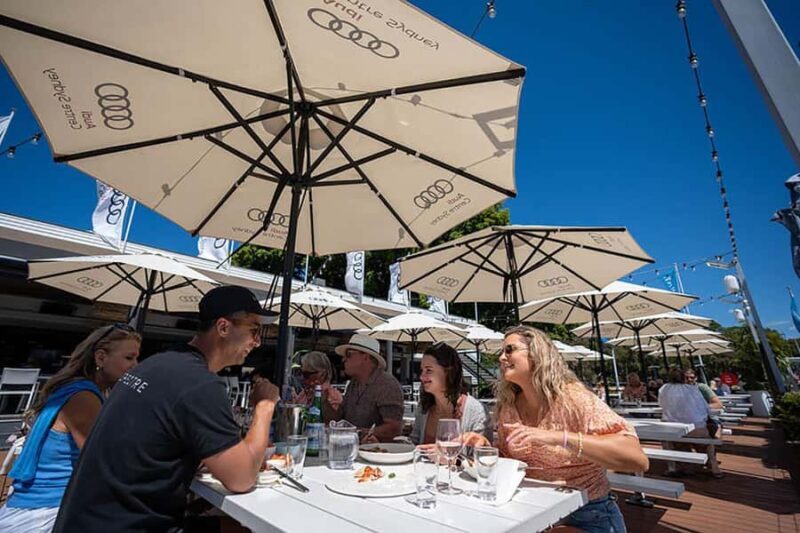 Sydney Secrets Lunch Cruise - Exploring the Itinerary