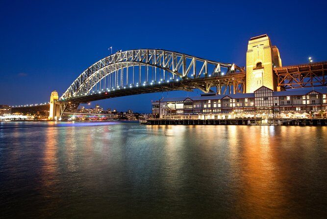 Sydney Shore Excursion: Sydney Opera House Walking Tour - Who Should Consider This Tour?