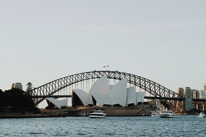 Sydney Shore Excursion: Sydney Opera House Walking Tour - FAQ