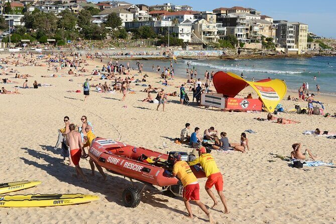 Sydney Sightseeing Bus Tour with Local Guide - FAQ