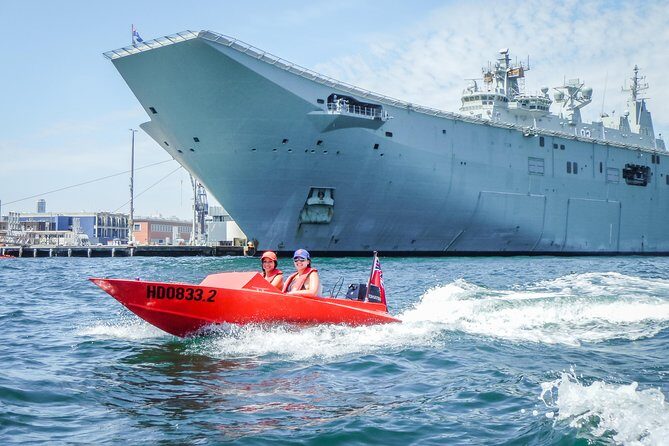 Sydney Speed Boat Adventure Harbour Tour - A Deep Dive into the Sydney Speed Boat Adventure