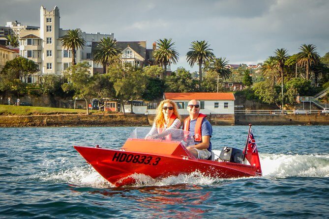 Sydney Speed Boat Adventure Harbour Tour - FAQ