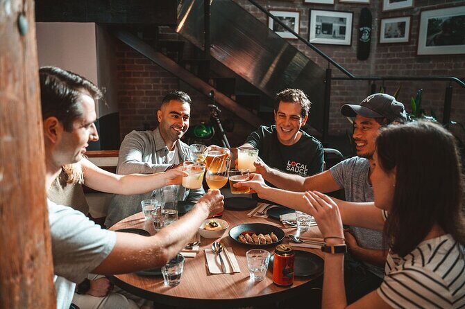 Sydney Street Art & Food Tour - Exploring Sydney’s Hidden Gems with the Street Art & Food Tour