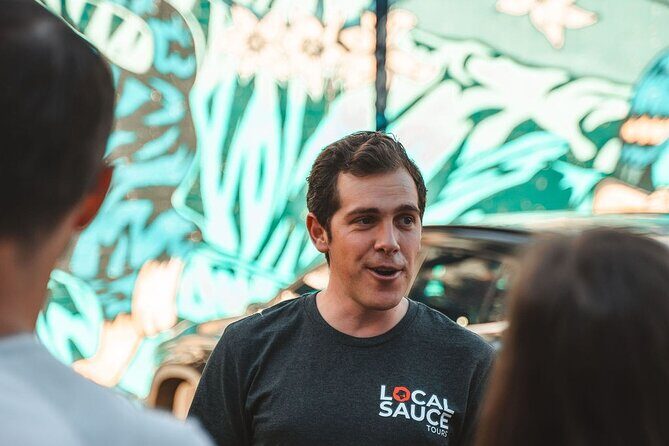 Sydney Street Art & Food Tour - Key Points