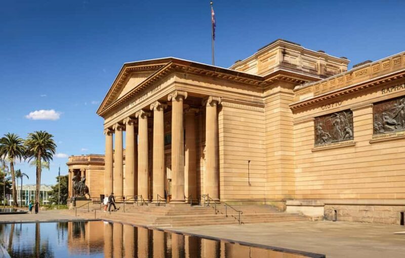 Sydney Summer Art Exhibitions Art Gallery of New South Wales - Final Thoughts