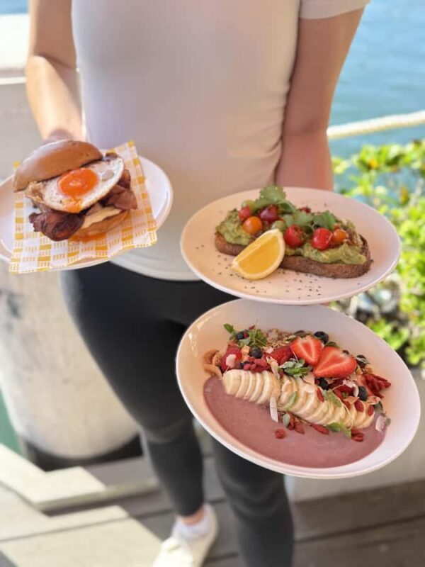 Sydney: Sunrise Kayak, Opera House & Under Harbour Bridge - The Itinerary in Detail