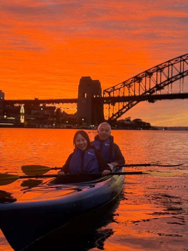 Sydney Sunrise Kayak Tour on Sydney Harbour - What to Expect from the Sunrise Kayak Tour