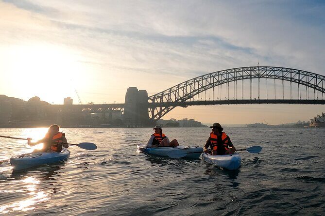 Sydney Sunrise Kayak Tour Opera House and Harbour Bridge - Final Thoughts