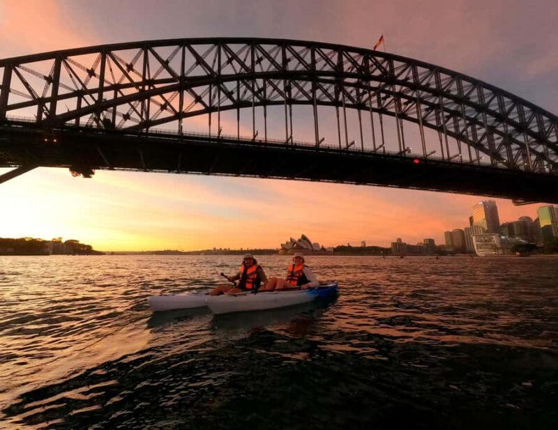Sydney: Sunset Kayak - Opera & Harbour Bridge Tour (5p. max) - Why a Sunset Kayak Tour in Sydney Could Be a Highlight