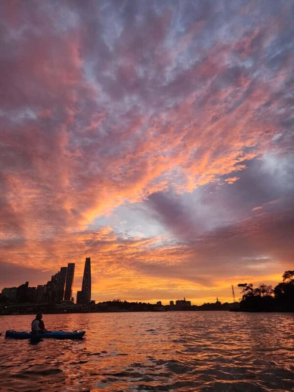 Sydney: Sunset Kayak - Opera & Harbour Bridge Tour (5p. max) - FAQ