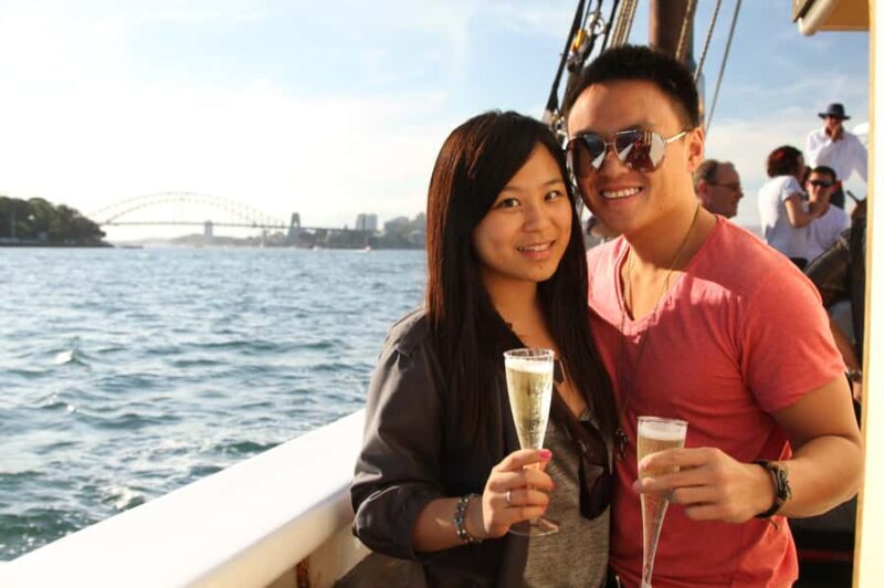 Sydney: Tall Ship Harbour Twilight Dinner Cruise - FAQs About the Tall Ship Twilight Dinner Cruise