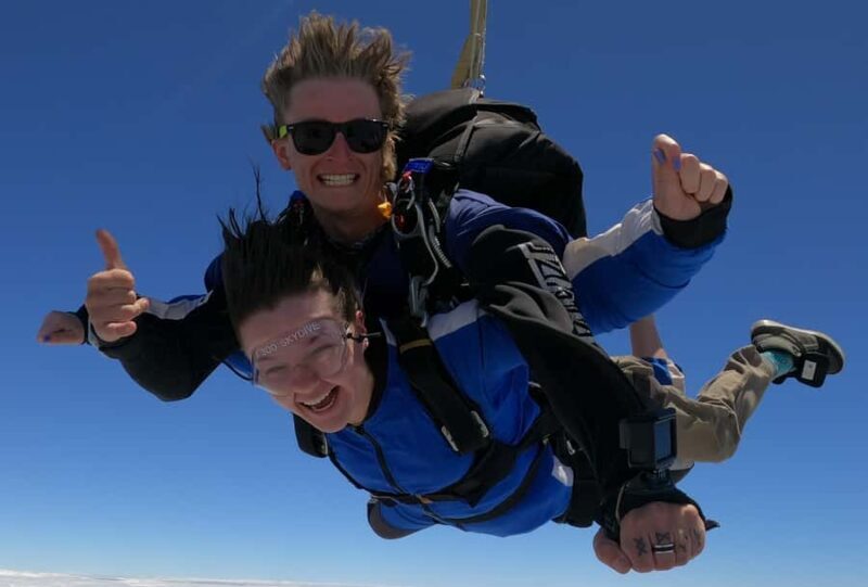 Sydney: Tandem Skydive with Optional Transfers - Key Points