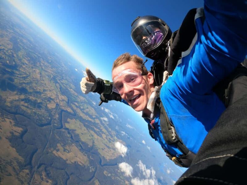 Sydney: Tandem Skydive with Optional Transfers - What Makes This Skydive Stand Out