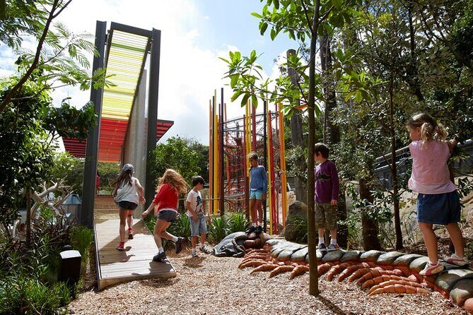 Sydney Taronga Zoo General Entry Ticket - Accessibility and Practical Tips