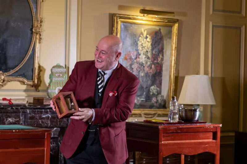 Sydney: The Gentleman Magician's Magical Soirée with Tickets - What to Expect from the Show