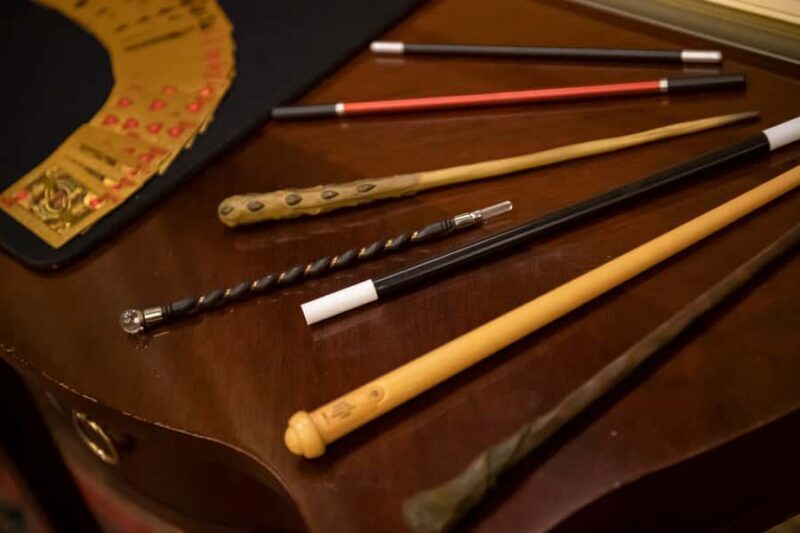 Sydney: The Gentleman Magician's Magical Soirée with Tickets - The Performance and Audience Experience