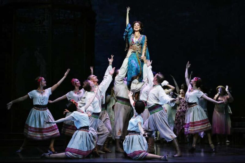 Sydney: The Merry Widow at the Sydney Opera House - The Value of the Experience