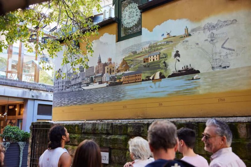 Sydney: The Rocks 90-Minute History Walking Tour - Who Should Consider This Tour?