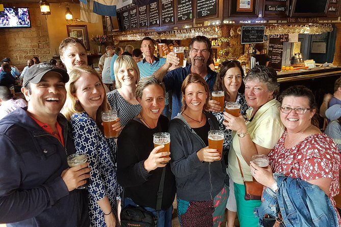 Sydney The Rocks Historical Pub Tour - Key Points