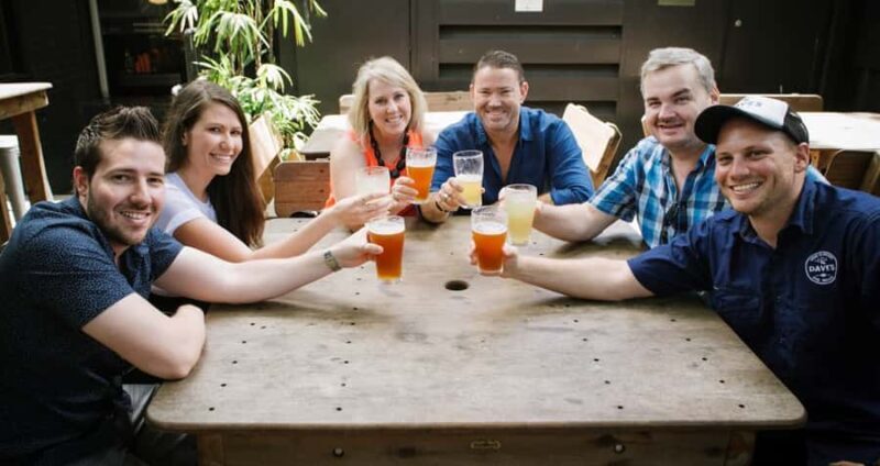 Sydney: The Rocks Pub Tour - Key Points