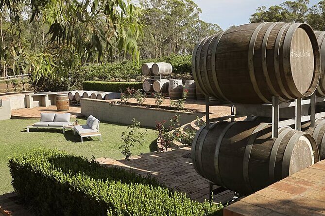 Sydney to Hunter Valley Wine Tasting - Full Day Small Group Tour - The Experience in Practice
