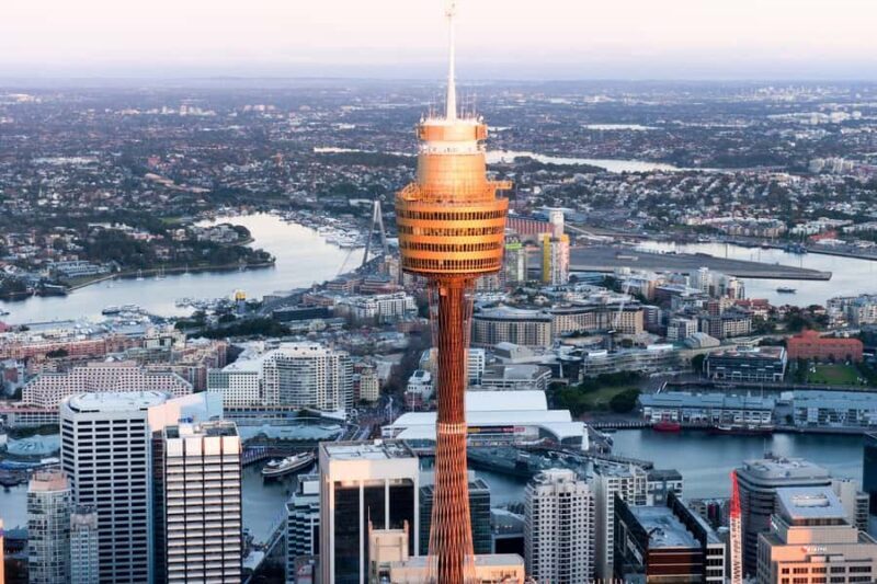 Sydney Tower Eye: Entry with Observation Deck - Final Thoughts