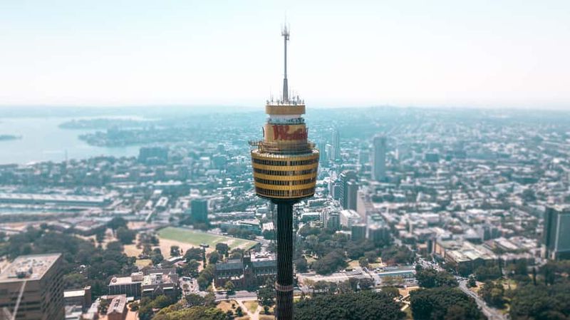Sydney Tower Eye: Entry with Observation Deck - Day vs Night on the Observation Deck: sunset timing that earns its keep