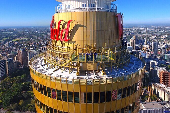 Sydney Tower Eye Ticket - FAQ