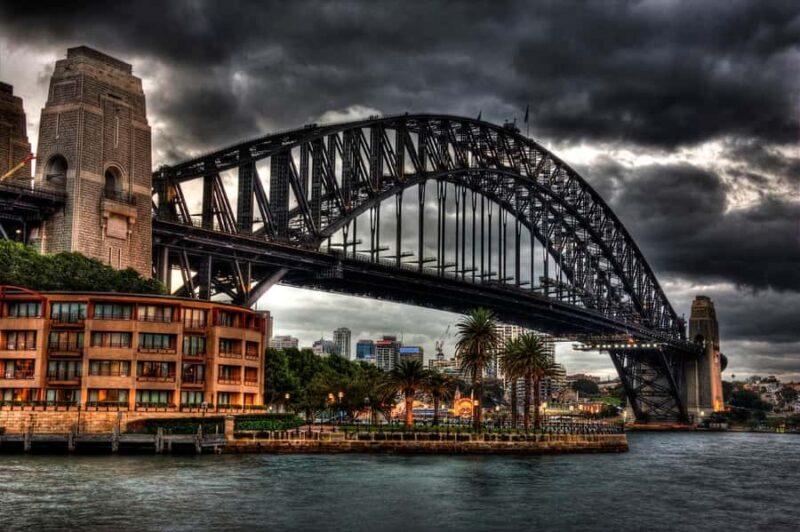 Sydney: True Crime Tour - Key Points