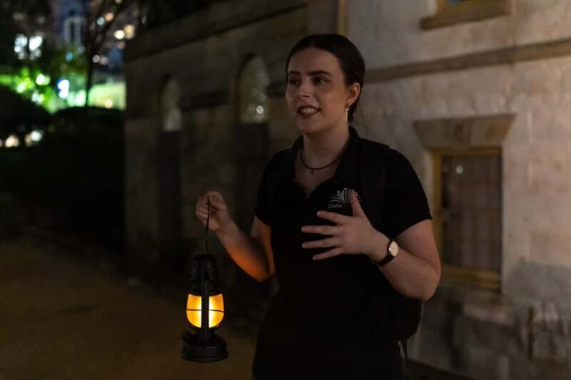 Sydney: True Crime Tour - The Route and Stops