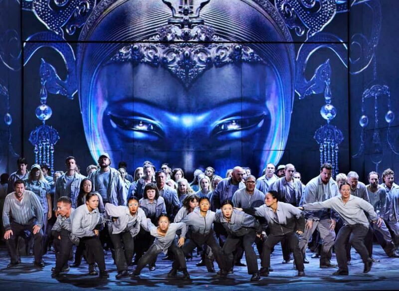 Sydney: Turandot at the Sydney Opera House - Key Points