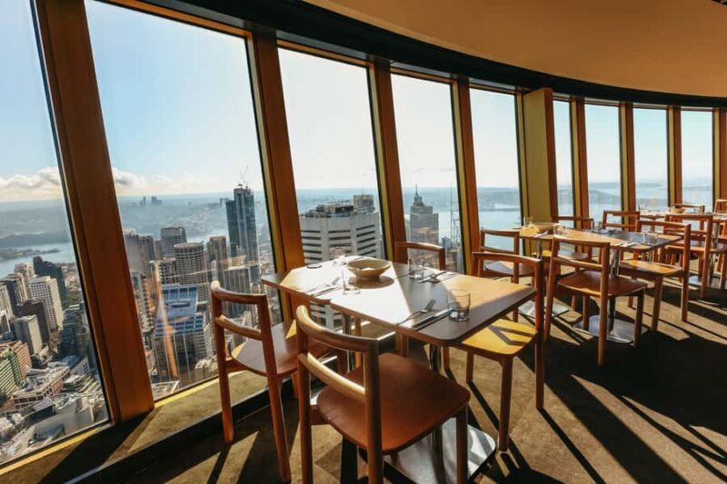 Sydney: Unlimited Skyfeast at Sydney Tower - Who Is This Experience Best For?