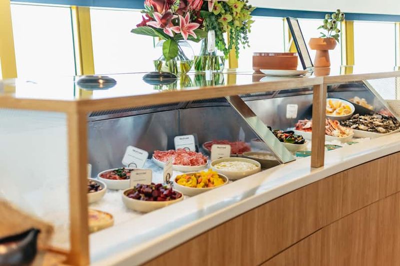 Sydney: Unlimited Skyfeast at Sydney Tower - Food quality reality check: strong hits, plus a couple of patterns to watch