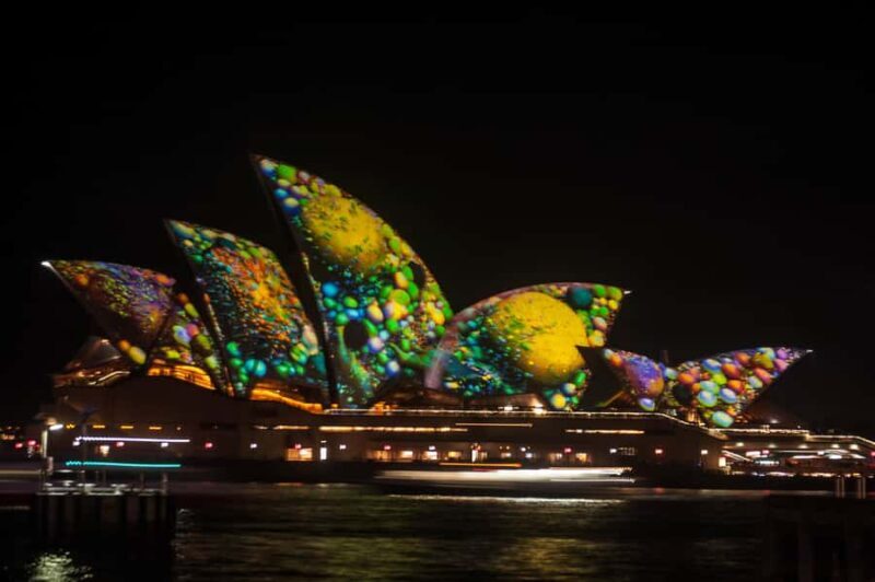 Sydney: Vivid Festival of Light Harbor Cruise with Dinner - Experience Breakdown and What to Expect