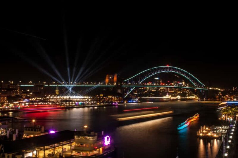 Sydney: Vivid Festival of Light Harbor Cruise with Dinner - Who Is This Tour Best For?