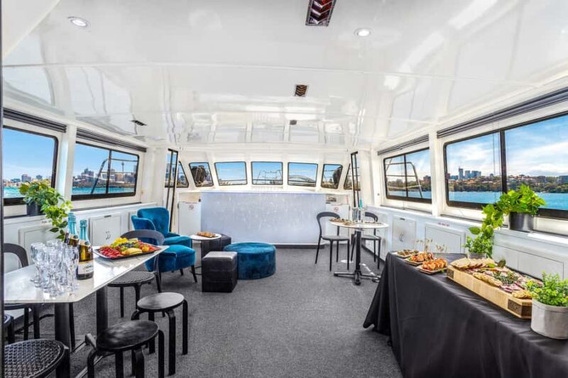 Sydney: Vivid Harbour Cruise with Canapes - Who Would Love This Experience?