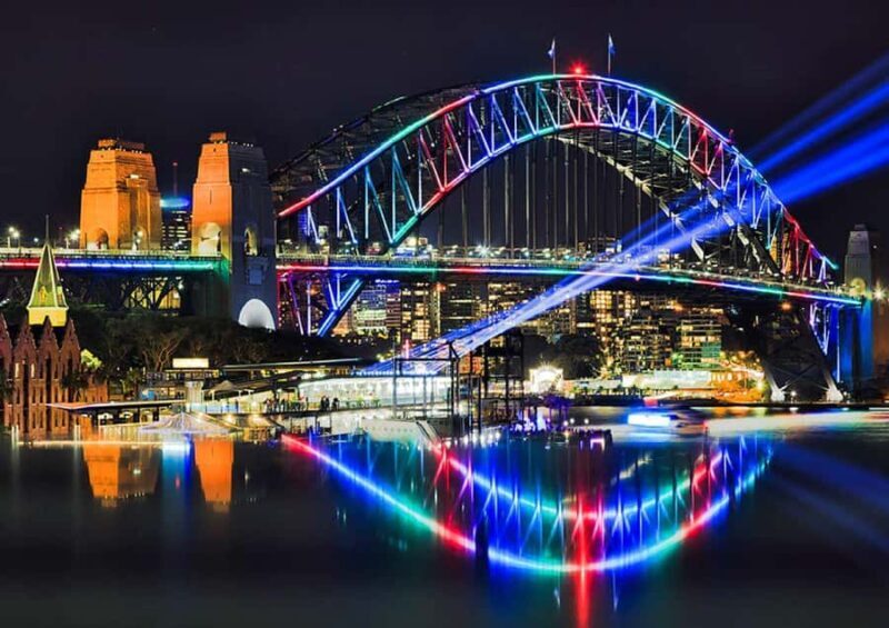 Sydney: "Vivid Sydney" Festival of Light Sightseeing Cruise - Final Thoughts