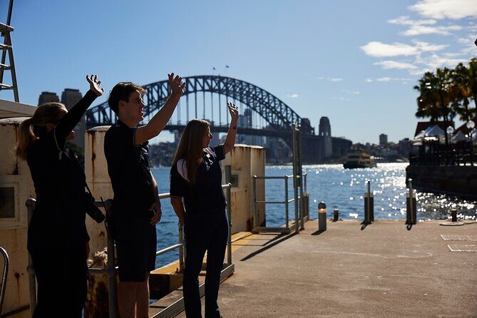 Sydney Whale-Watching Cruise Including Lunch or Breakfast - FAQs