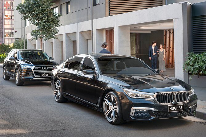 Sydney's Best Airport Arrival Transfers - Airport to CBD - Key Points: