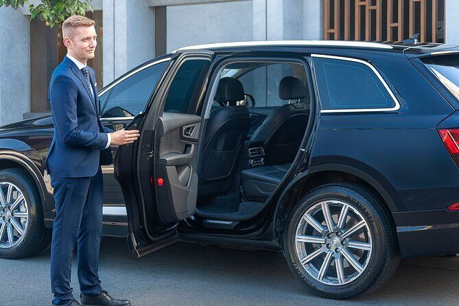 Sydney's Best Airport Arrival Transfers - Airport to CBD - What to Expect from the Service