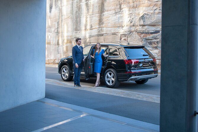 Sydney's Best Airport Arrival Transfers - Airport to CBD - The Breakdown of the Experience