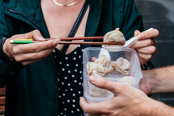 Sydneys Chinatown Street Food and Stories Walking Tour - An In-Depth Look at the Tour Experience