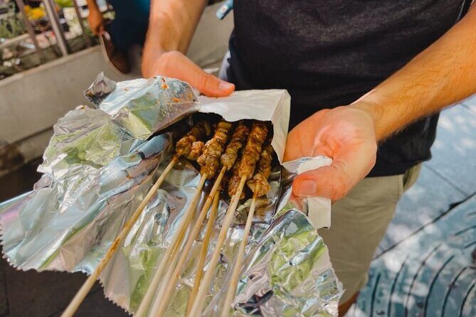 Sydneys Chinatown Street Food and Stories Walking Tour - Who Will Enjoy This Tour?