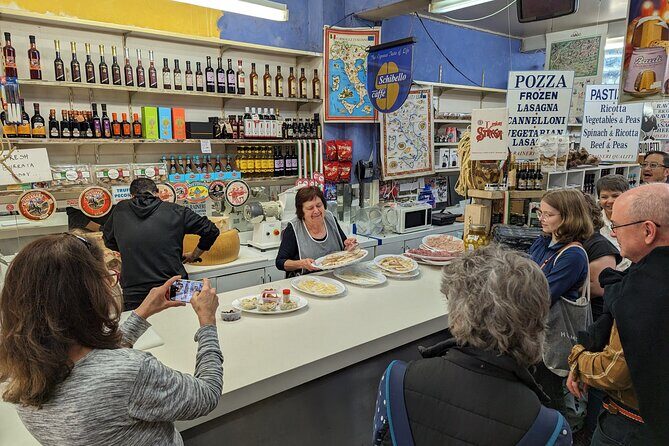 Sydney's Little Italy Food Tour - Key Points