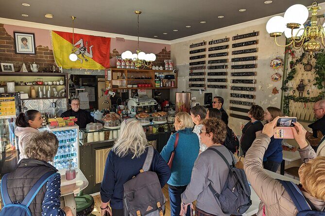 Sydney's Little Italy Food Tour - A Deep Dive Into the Little Italy Food Tour