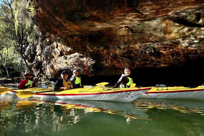 Sydney's Middle Harbour Sea Kayaking Eco Tour (Fully Guided) - Frequently Asked Questions