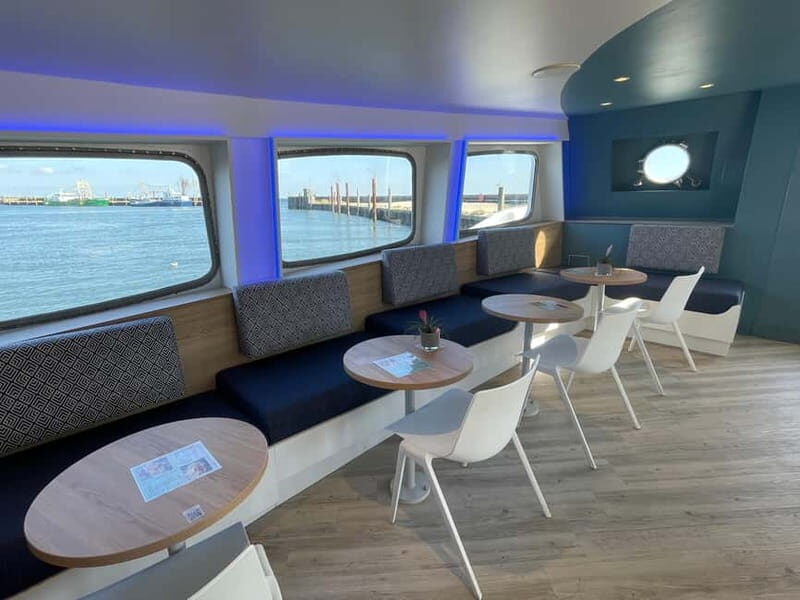 Sylt: Boat tour - afternoon cruise | coffee & cake available - The Knowledgeable Ranger Guide