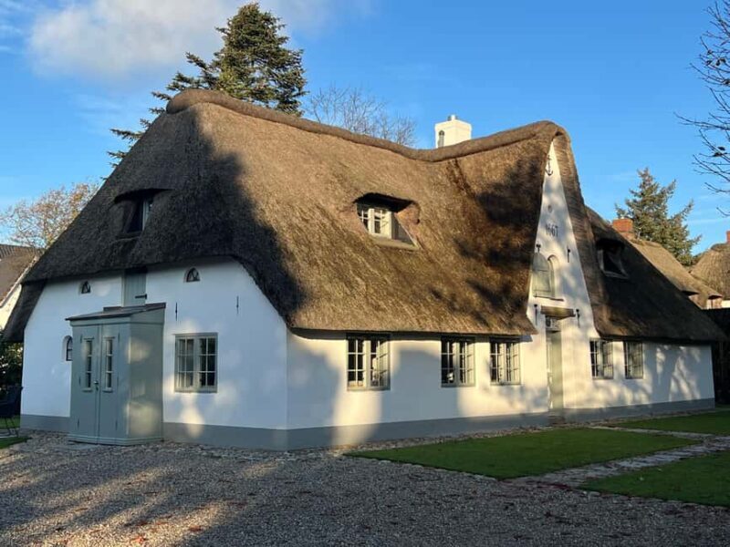 Sylt: Historical tour of Old Westerland - Why a Guided Tour of Old Westerland is Worth It