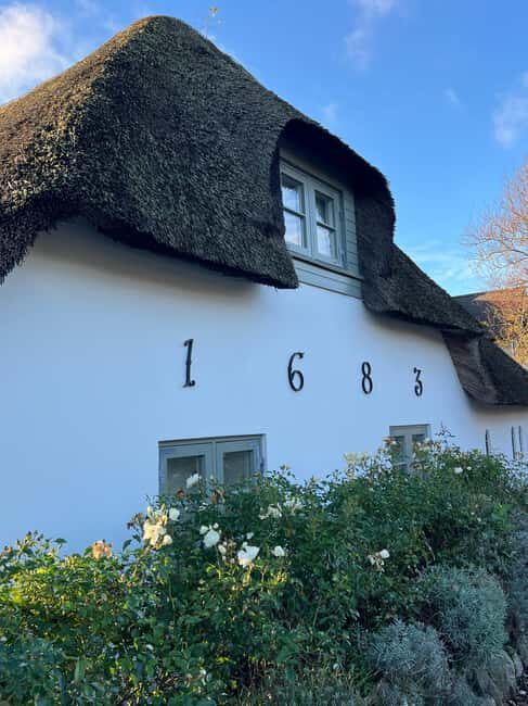 Sylt: Historical tour of Old Westerland - FAQ