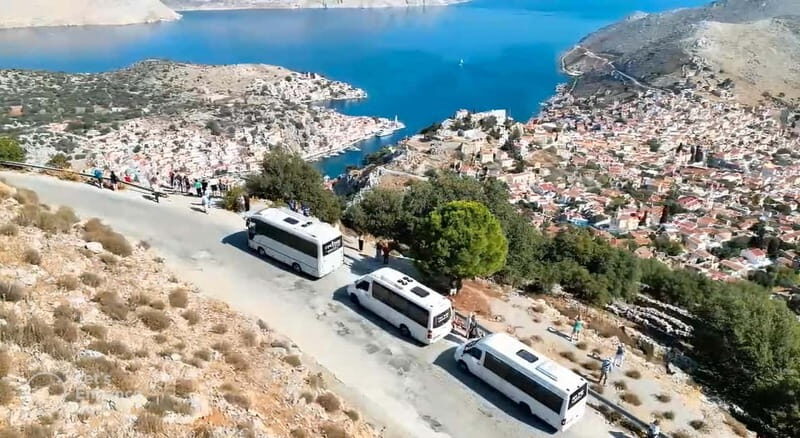 Symi: Bus Excursions To Panormitis Monastery - Exploring the Monastery’s Museums